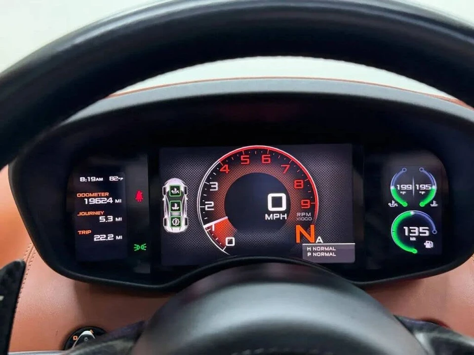 2017 McLaren 570GT - Image 27 of 31