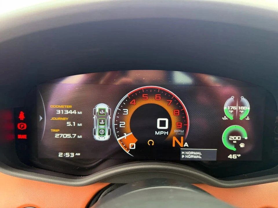 2017 McLaren 570GT - Image 29 of 31