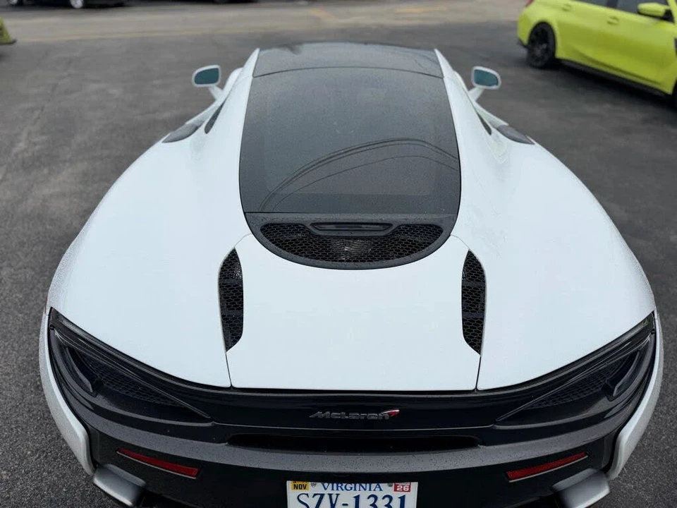 2017 McLaren 570GT - Image 12 of 31