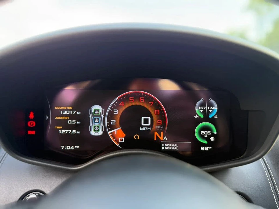 2017 McLaren 570GT - Image 26 of 31