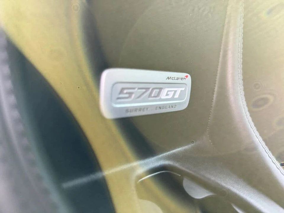 2017 McLaren 570GT - Image 30 of 31