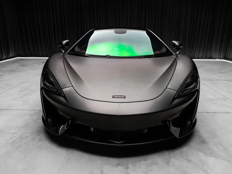 2017 McLaren 570GT - Image 11 of 31