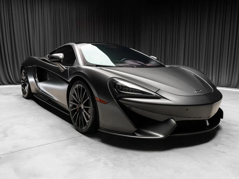 2017 McLaren 570GT - Image 21 of 31