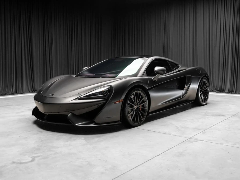 2017 McLaren 570GT - Image 26 of 31