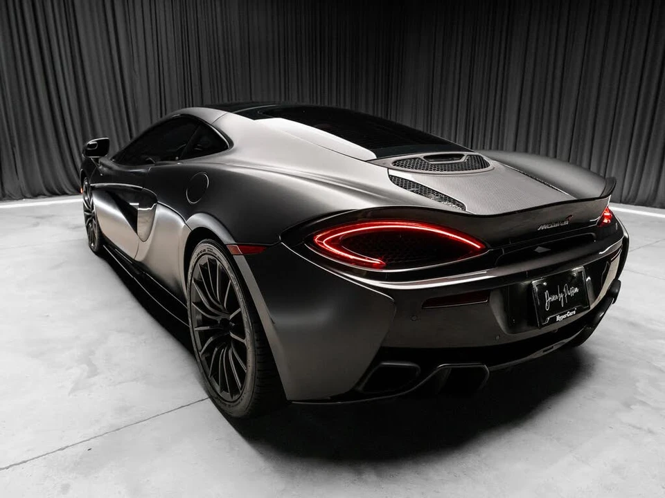 2017 McLaren 570GT - Image 14 of 31