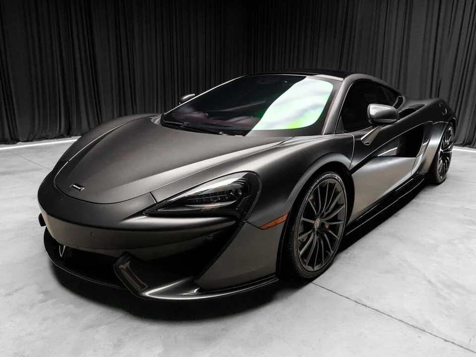 2017 McLaren 570GT - Image 12 of 31