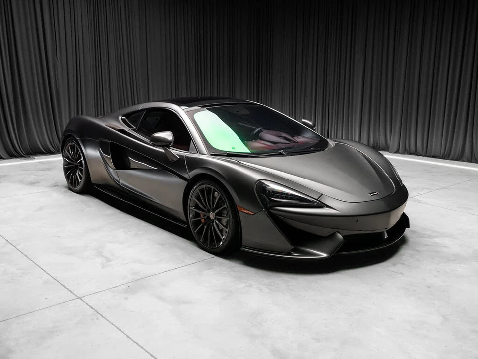 2017 McLaren 570GT - Image 19 of 31