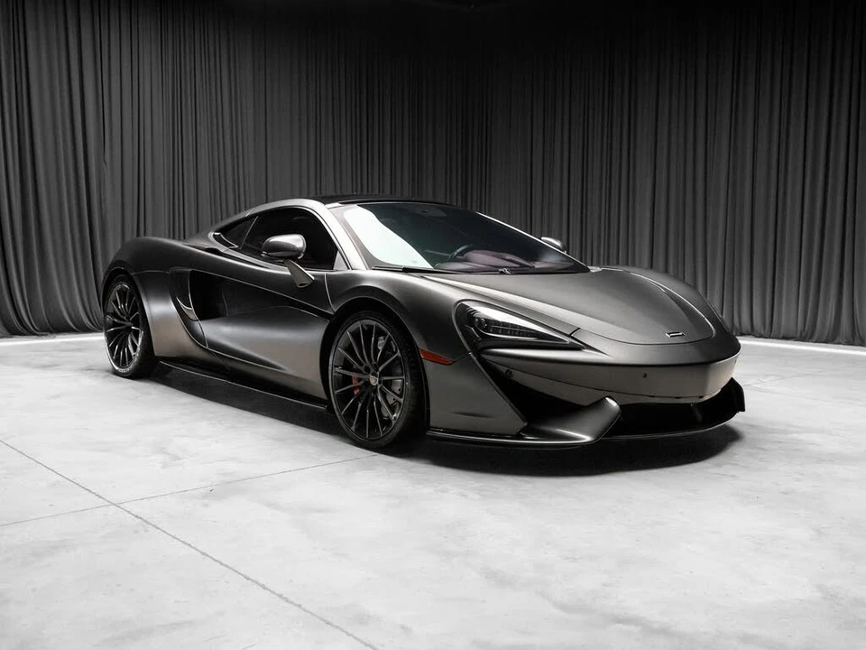 2017 McLaren 570GT - Image 20 of 31