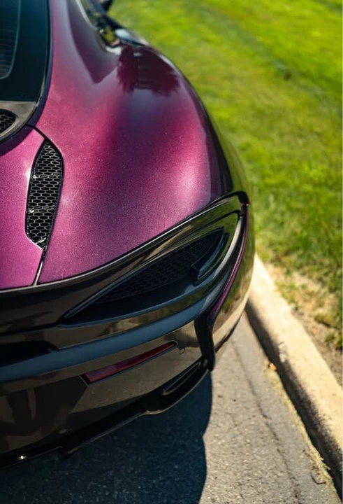 2017 McLaren 570GT - Image 13 of 16