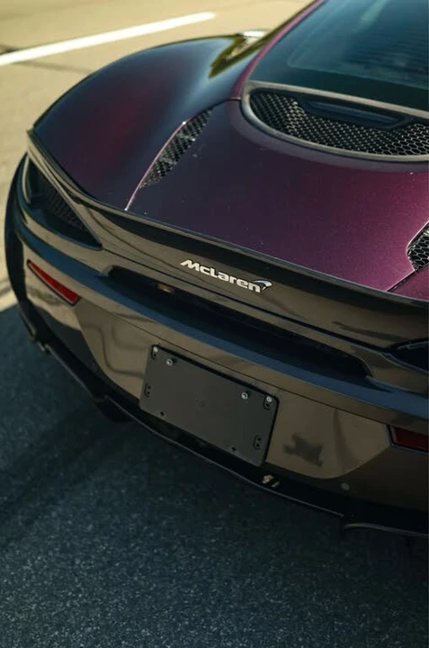 2017 McLaren 570GT - Image 12 of 16