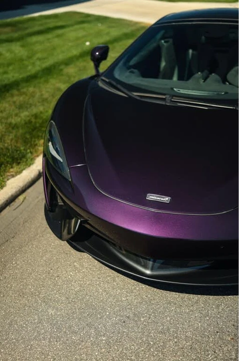 2017 McLaren 570GT - Image 11 of 16