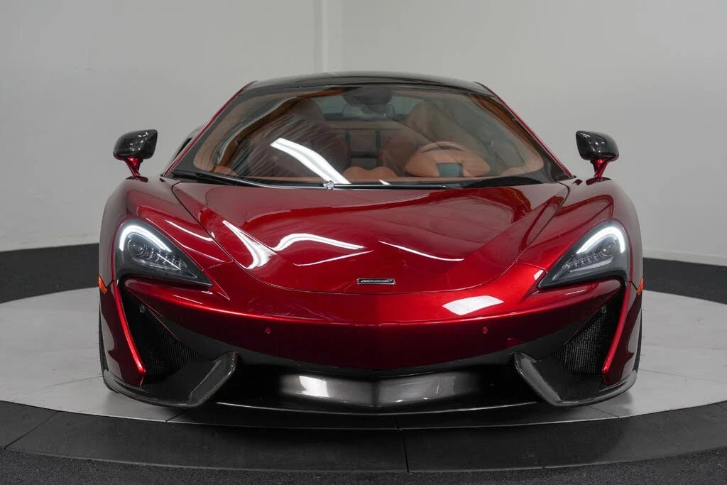 2017 McLaren 570GT - Image 8 of 31