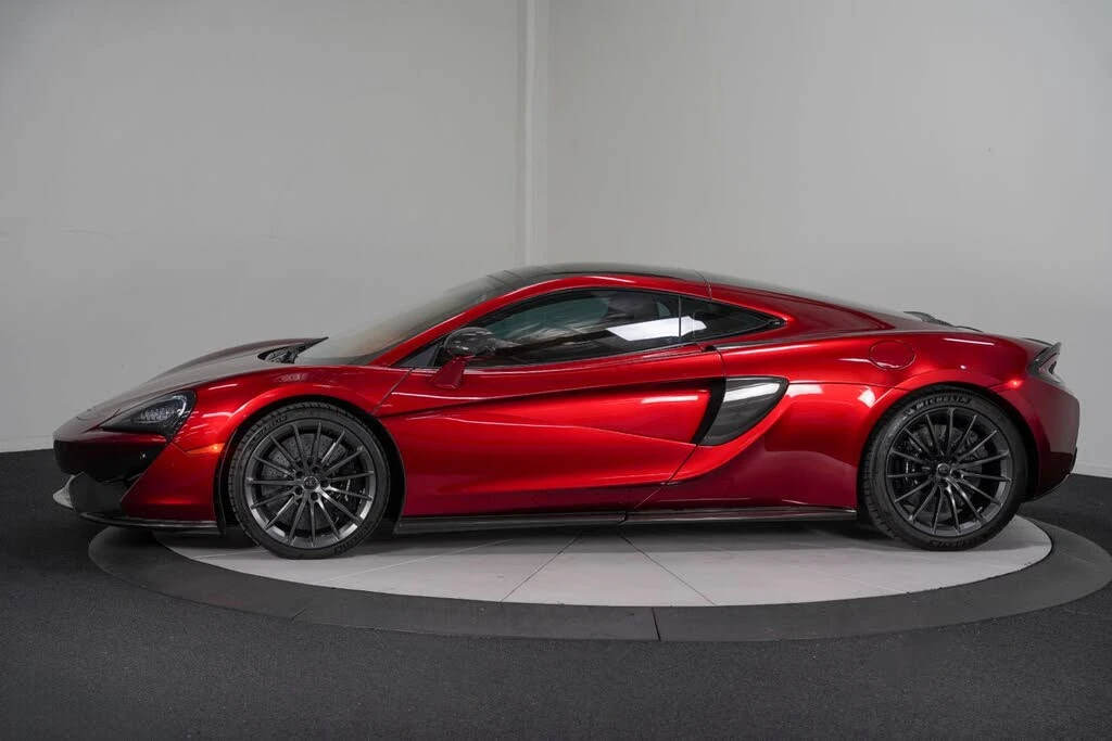 2017 McLaren 570GT - Image 5 of 31