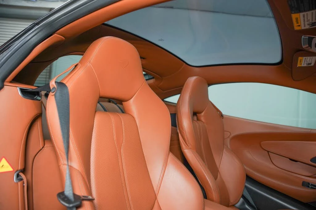 2017 McLaren 570GT - Image 27 of 31