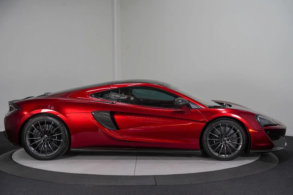 2017 McLaren 570GT - Image 7 of 31