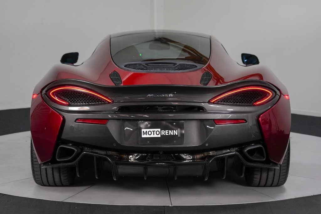 2017 McLaren 570GT - Image 6 of 31
