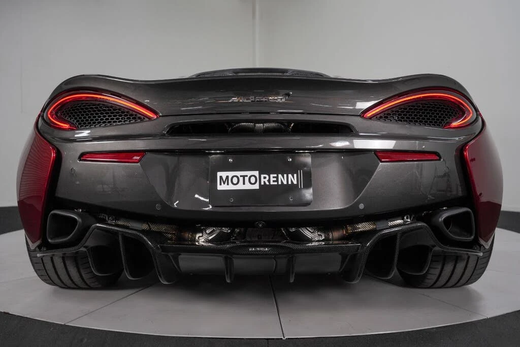 2017 McLaren 570GT - Image 24 of 31