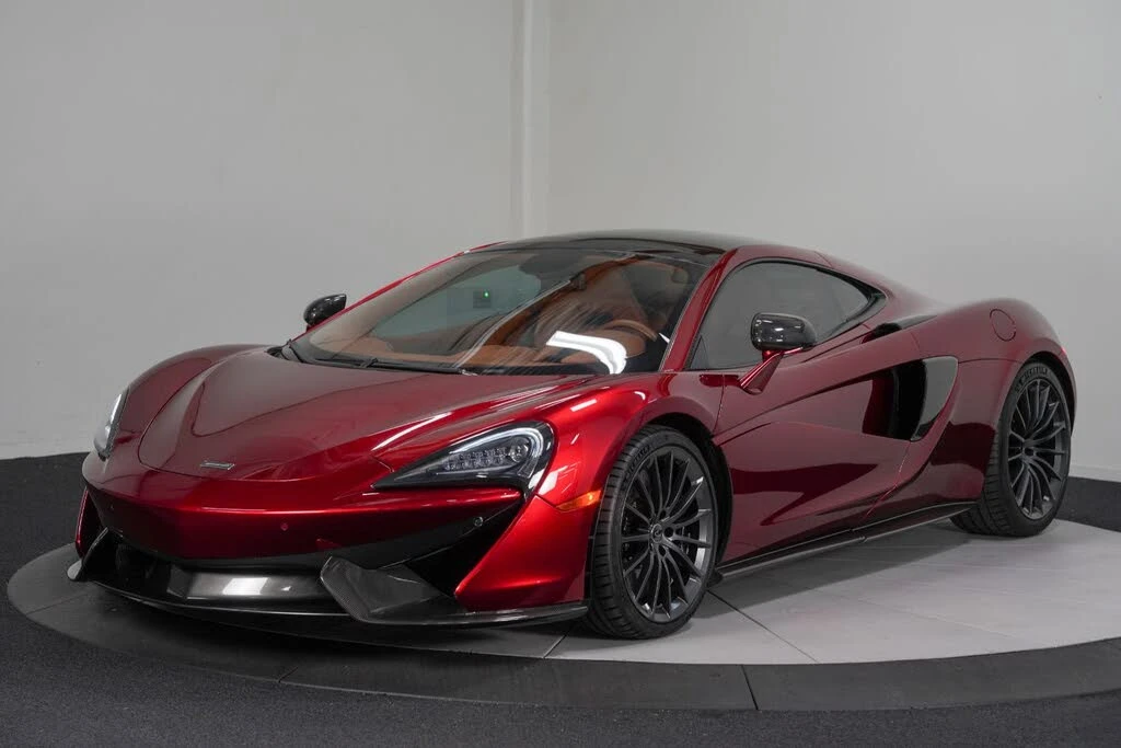 2017 McLaren 570GT - Image 4 of 31