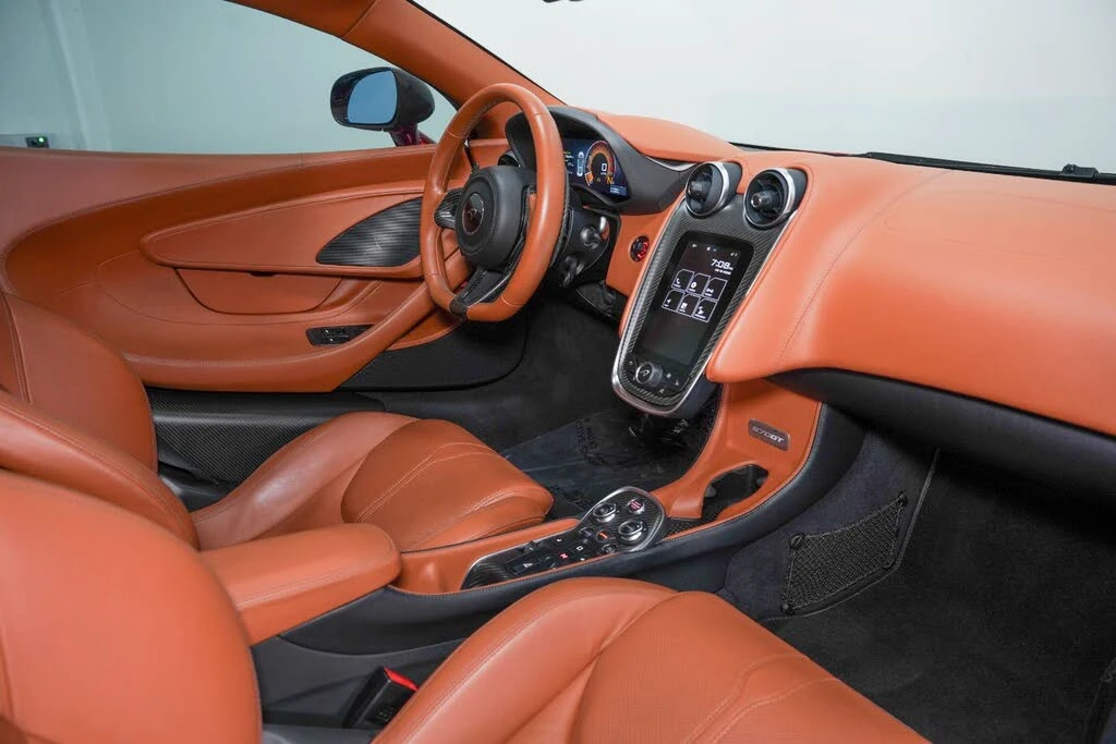 2017 McLaren 570GT - Image 9 of 31