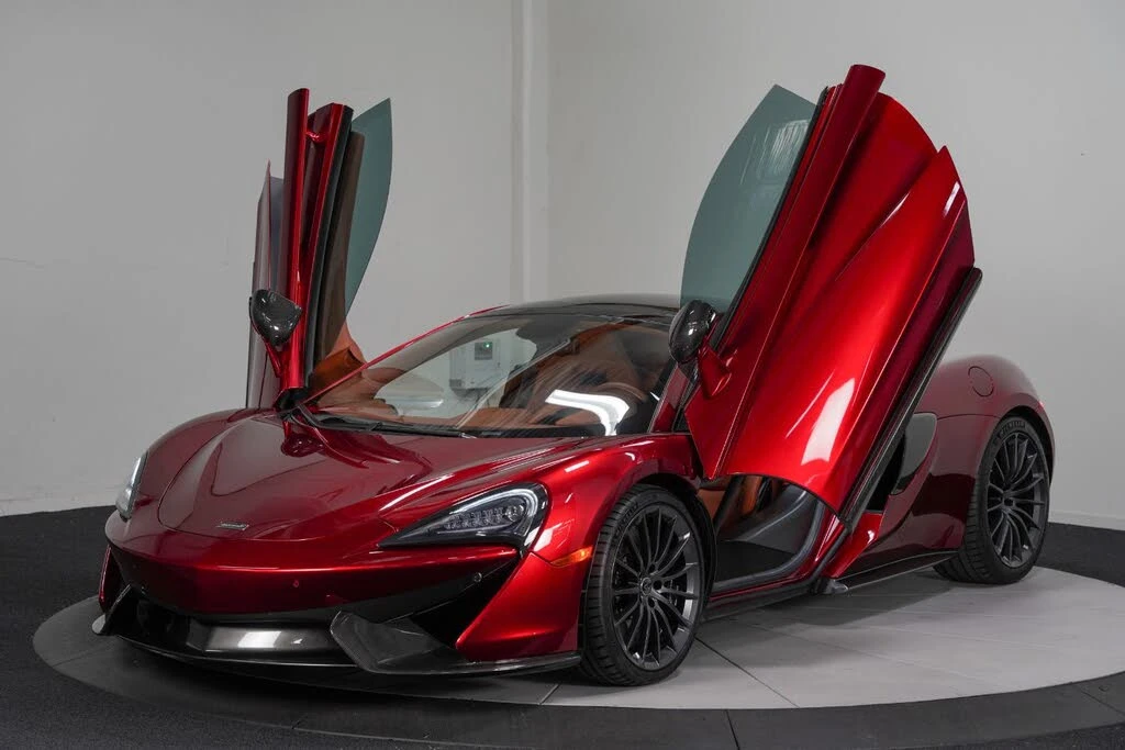 2017 McLaren 570GT - Image 3 of 31