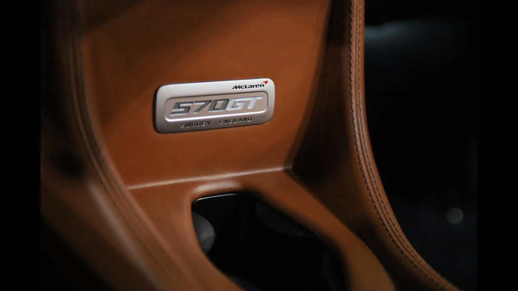 2017 McLaren 570GT - Image 28 of 31