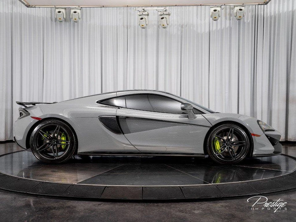 2017 McLaren 570GT - Image 25 of 31