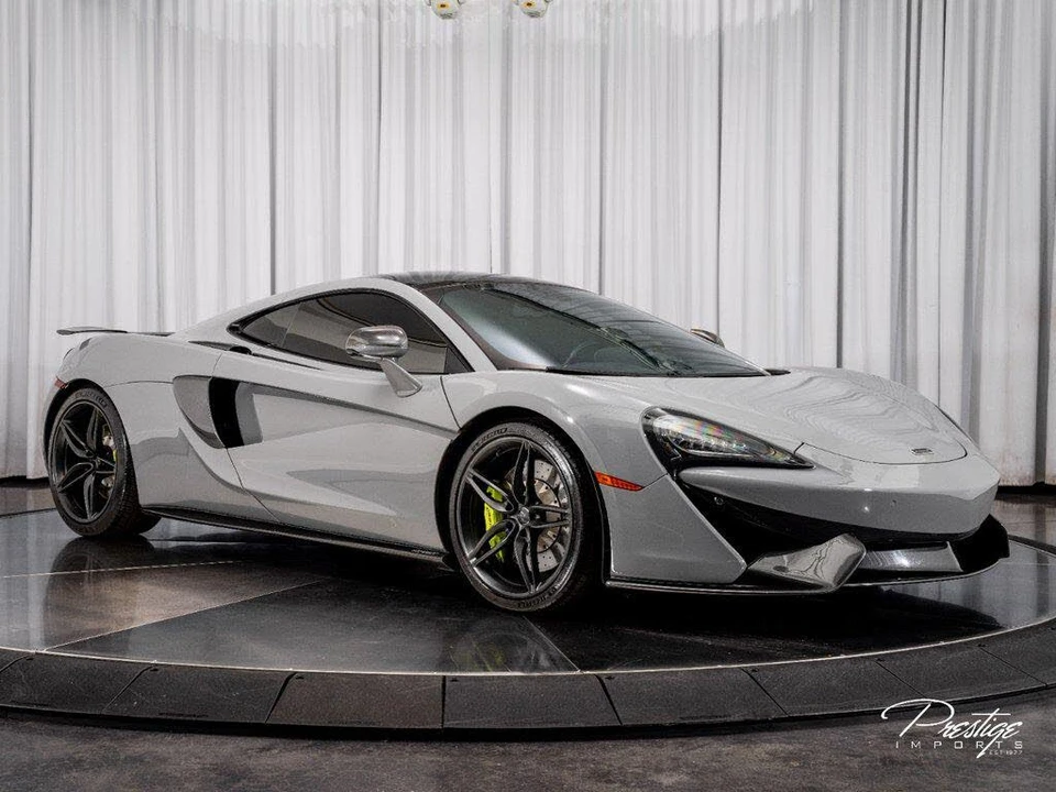 2017 McLaren 570GT - Image 29 of 31