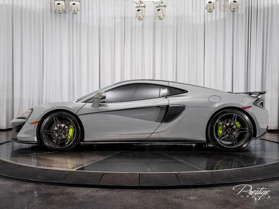 2017 McLaren 570GT - Image 11 of 31