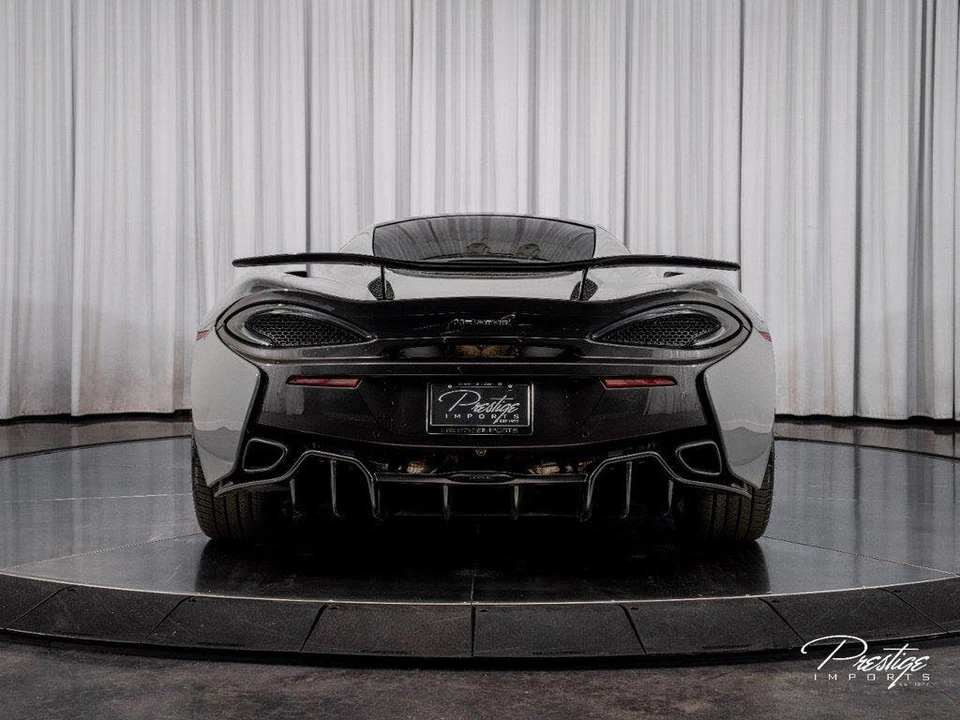 2017 McLaren 570GT - Image 18 of 31