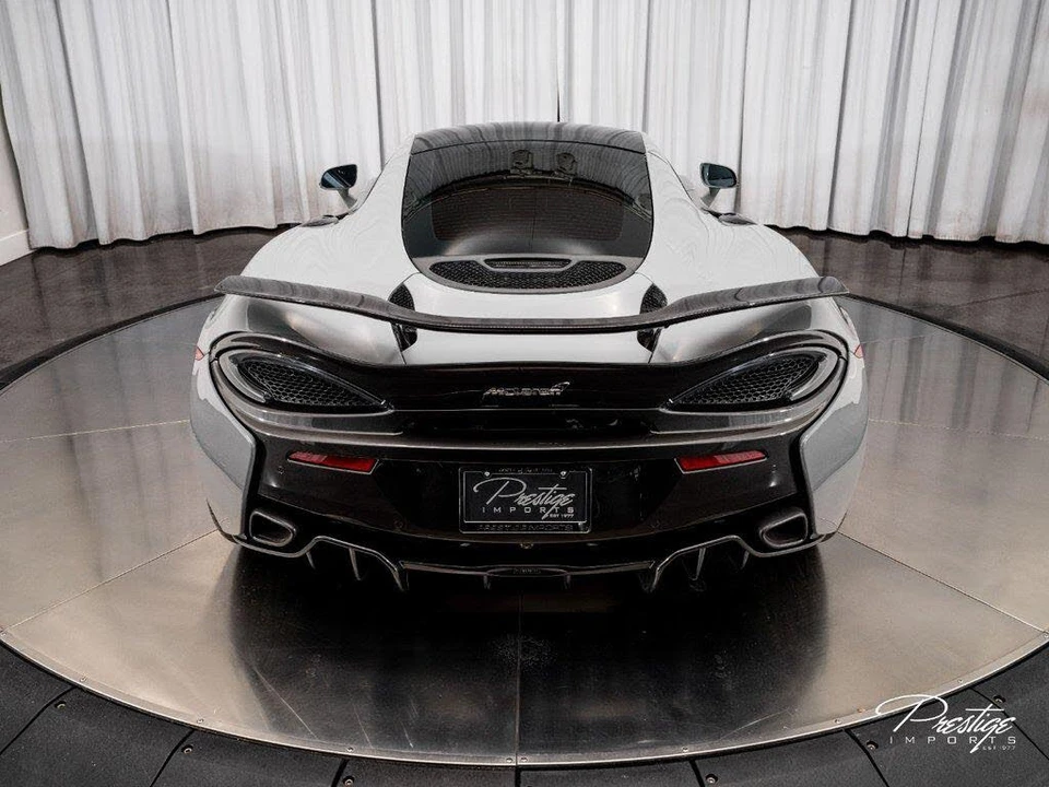 2017 McLaren 570GT - Image 20 of 31