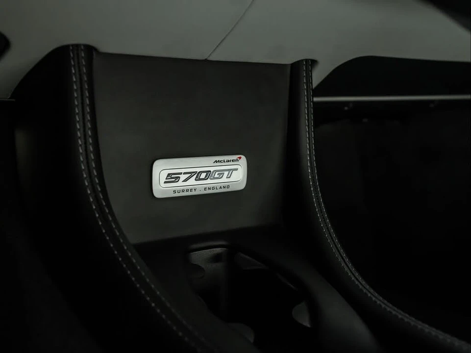 2017 McLaren 570GT - Image 29 of 31