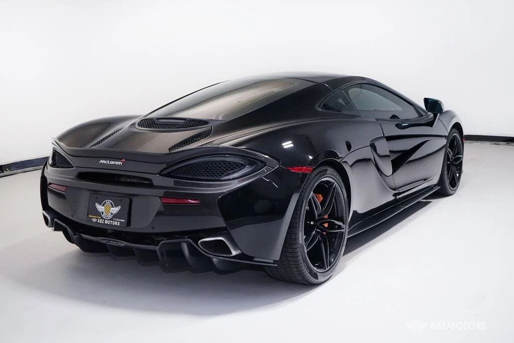 2017 McLaren 570GT - Image 6 of 31