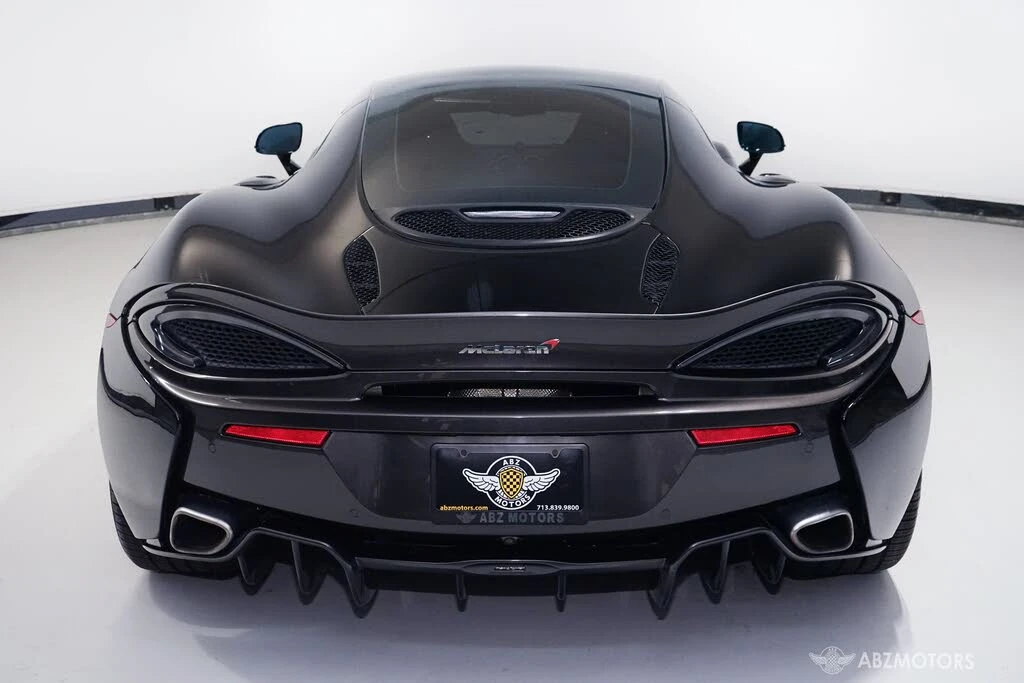 2017 McLaren 570GT - Image 8 of 31