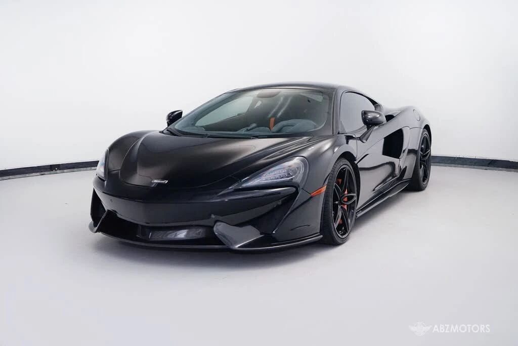 2017 McLaren 570GT - Image 2 of 31