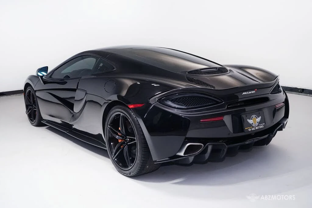 2017 McLaren 570GT - Image 7 of 31