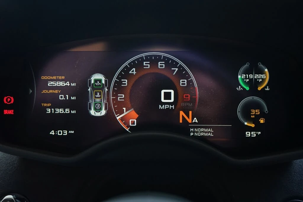 2017 McLaren 570GT - Image 16 of 31