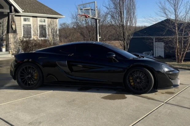2017 McLaren 570GT - Image 3 of 6