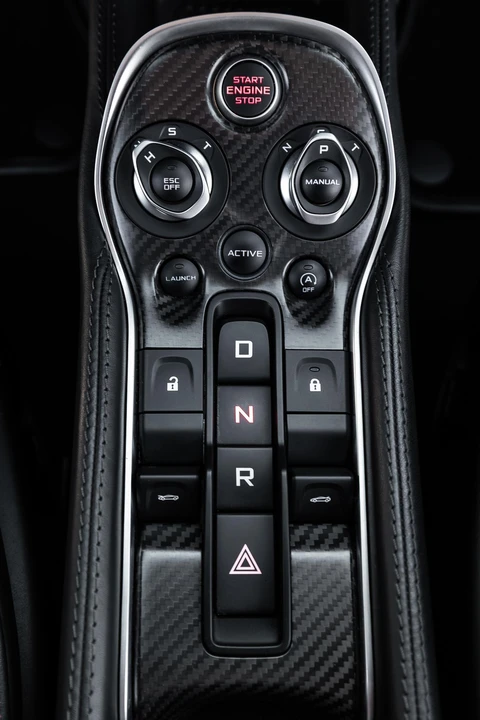 2017 McLaren 570GT - Image 27 of 31