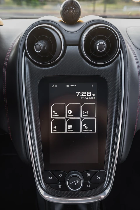 2017 McLaren 570GT - Image 26 of 31