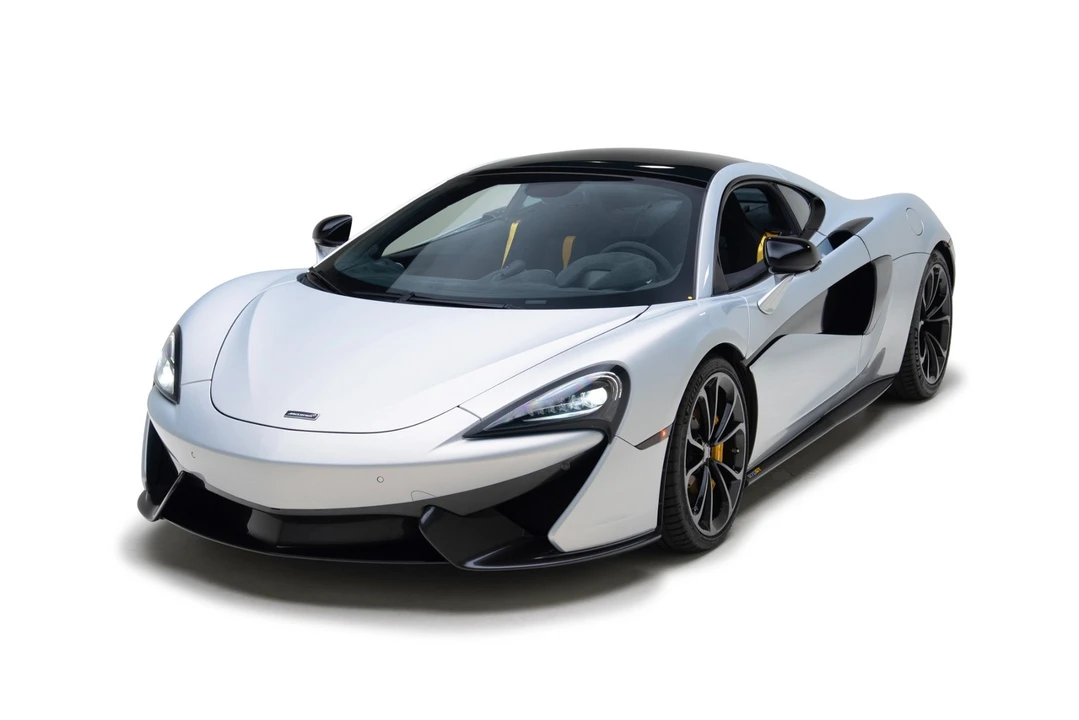 2017 McLaren 570GT - Image 8 of 31