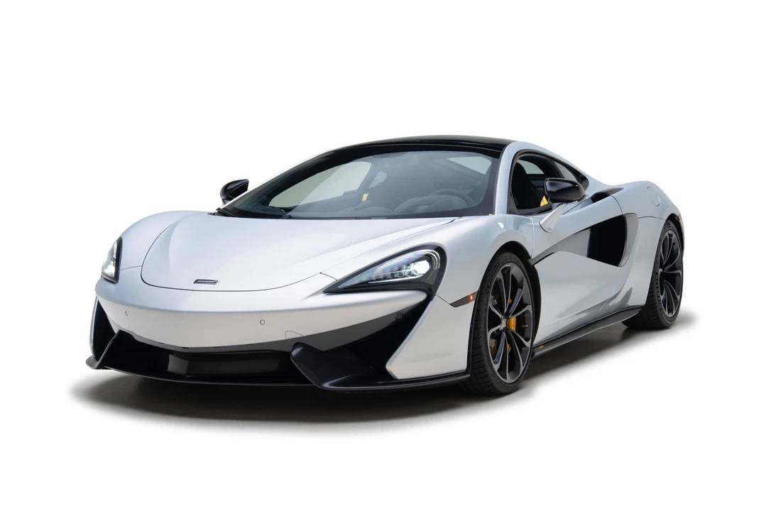 2017 McLaren 570GT - Image 7 of 31