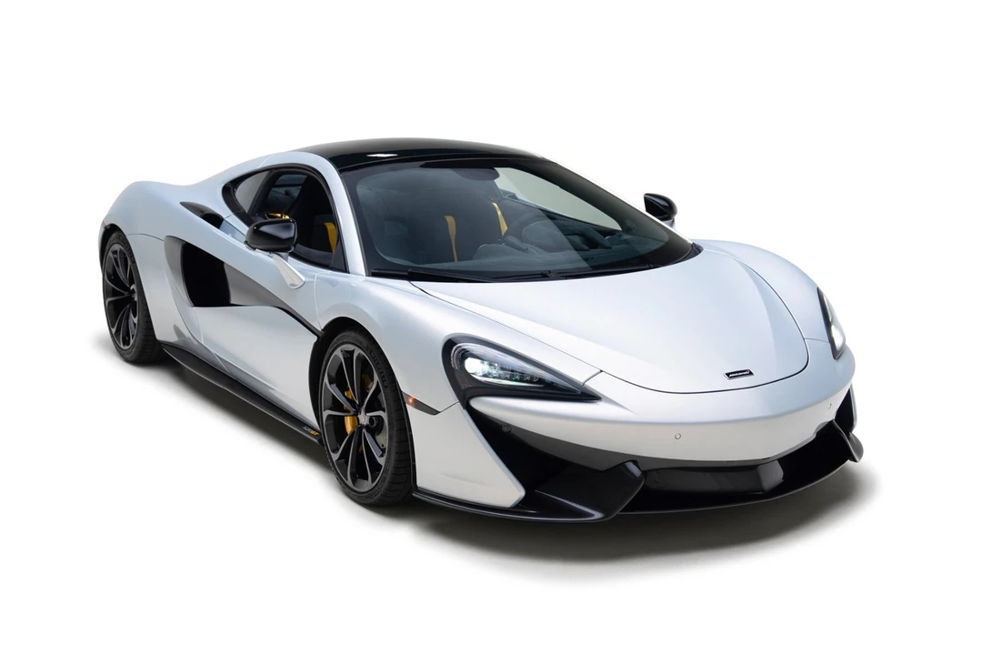 2017 McLaren 570GT - Image 11 of 31