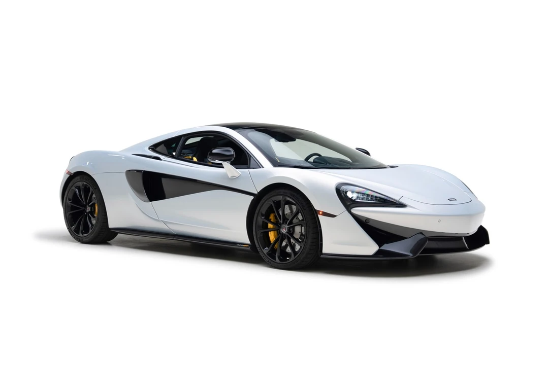 2017 McLaren 570GT - Image 12 of 31