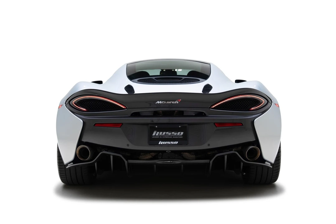 2017 McLaren 570GT - Image 5 of 31
