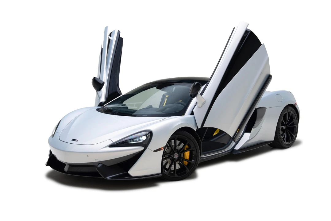 2017 McLaren 570GT - Image 27 of 31
