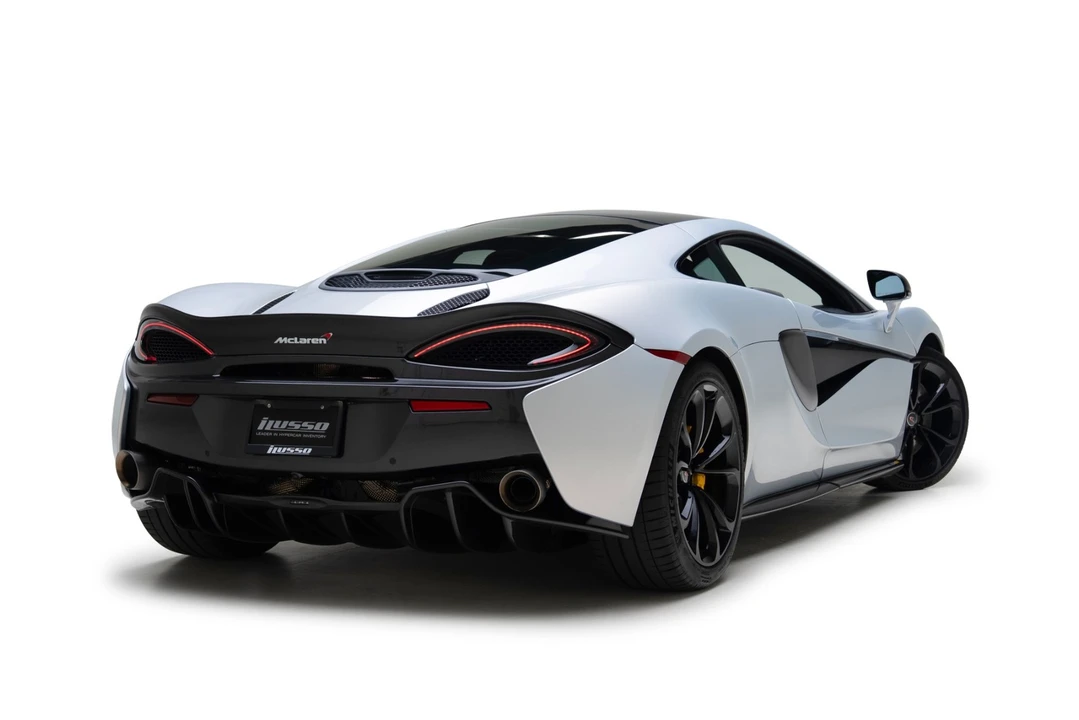 2017 McLaren 570GT - Image 4 of 31