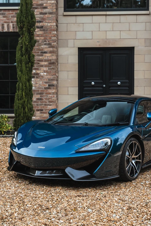2017 McLaren 570GT - Image 29 of 31