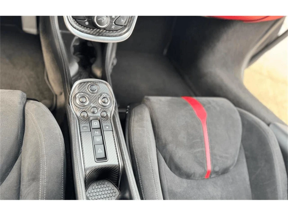 2017 McLaren 570S - Image 20 of 24