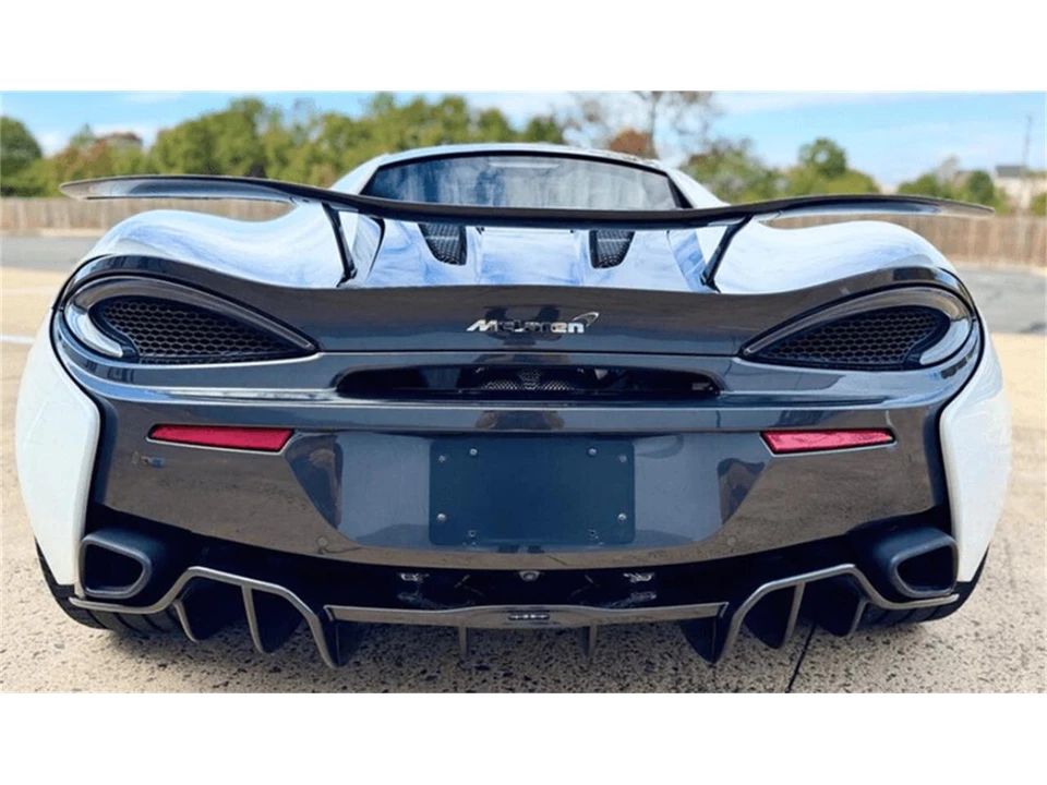 2017 McLaren 570S - Image 7 of 24