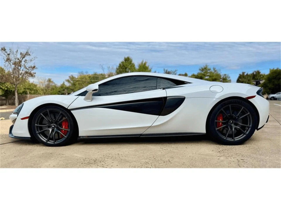 2017 McLaren 570S - Image 8 of 24